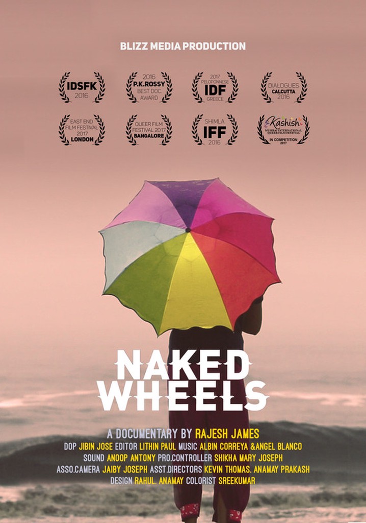 Naked Wheels película Ver online completas en español